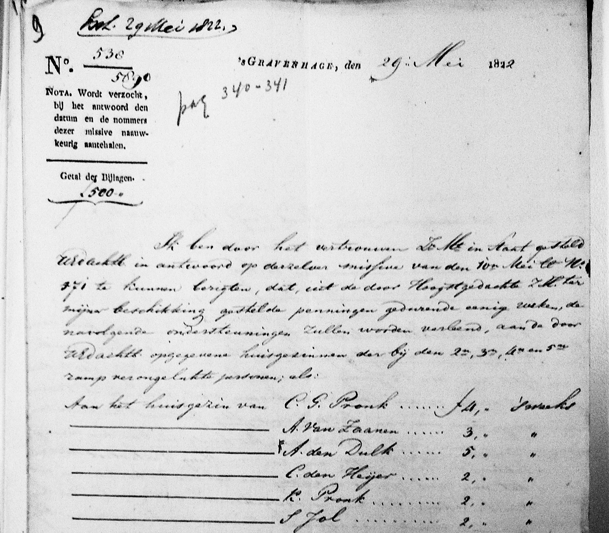 Vrouw Henderica Jacoba